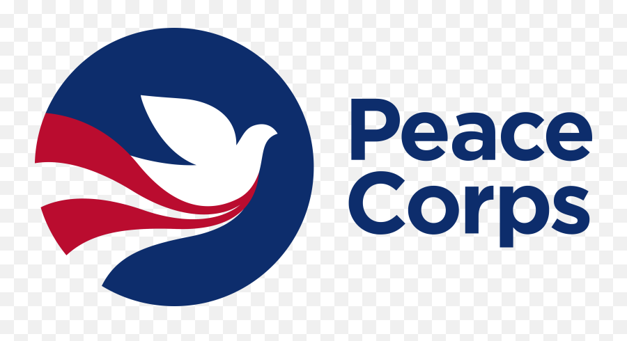 Peace Corps Logo Peace Corps Peace Logo Charity Logos - Peace Corps Png Emoji,Niu Logo