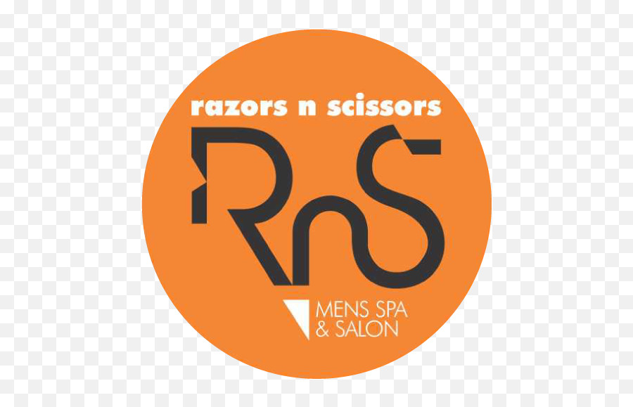 Razoru0027s N Scissors - Look Good Always Language Emoji,Razors Logo