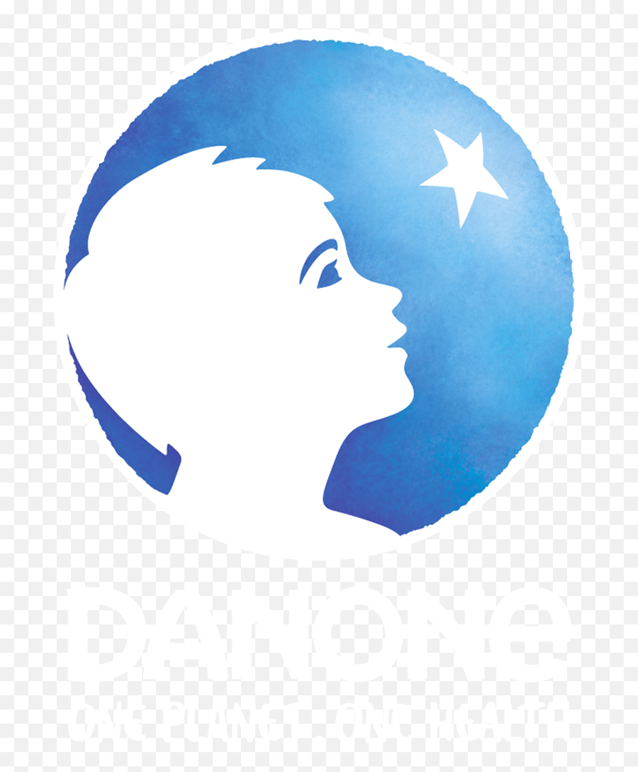 Danone Logo Png - Logo One Planet Danone Emoji,Danone Logo