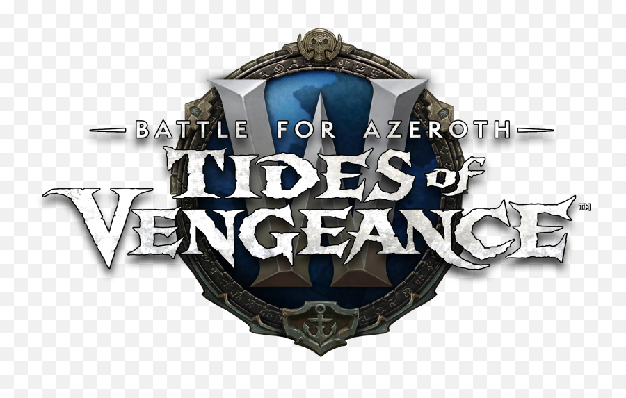Battle For Azeroth - Language Emoji,Warcraft Logo