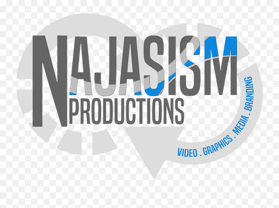 Najasism Productions - Language Emoji,Productions Logos