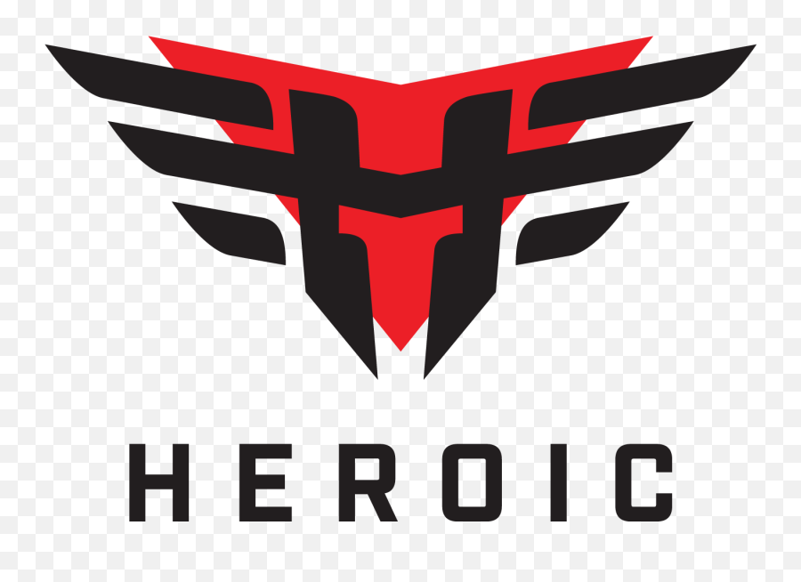 Heroic - Heroic Cs Go Emoji,Astralis Logo