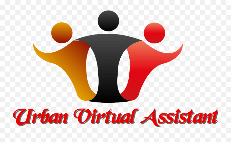Urban Virtual Assistant Urbanvirtual Twitter - Dot Emoji,Virtual Assistant Logo