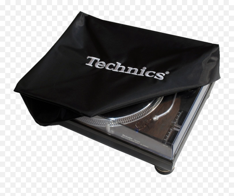 Technics Turntable Dust Cover Sl - Technics Turntable Cover Emoji,Technics Logo