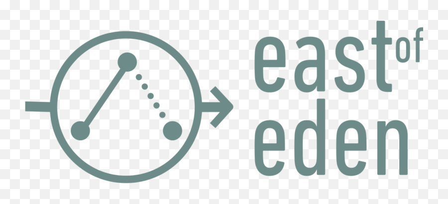 Sarah Rush Teacher East Of Eden - Dot Emoji,Eden Logo