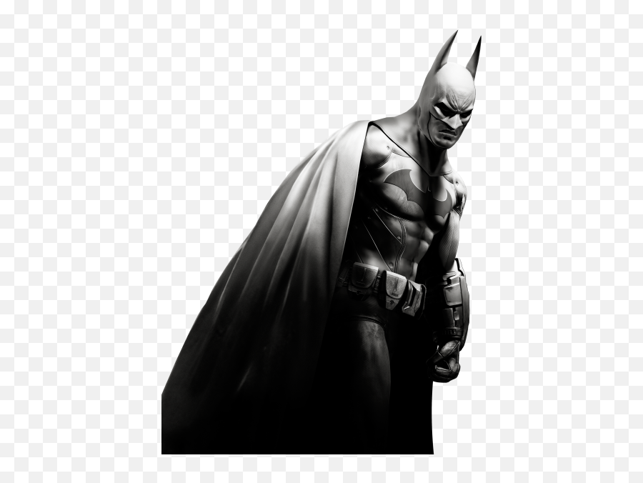 Batman Arkham City Png Clipart Png Mart - Batman Arkham City Png Emoji,City Clipart