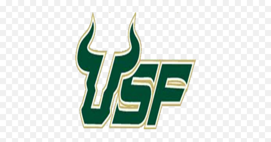 University Of South Florida Logos - Logo Transparent University Of South Florida Emoji,Usf Logo