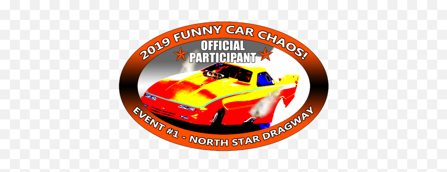 2019 North Star Dragway Emoji,Car With Snake Logo