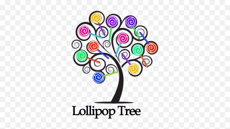 Download Lollipop Clipart Lollipop Tree - Drawing Emoji,Family Tree Clipart