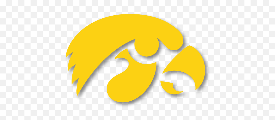 Why Iowa Needs To Fill The Big Tenu0027s Friday Night Football Emoji,Thursday Night Football Logo