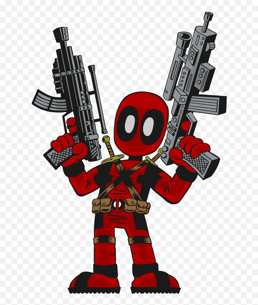 Deadpool Png - Deadpool Golden Age Disney And Deadpool Fictional Character Emoji,Deadpool Png