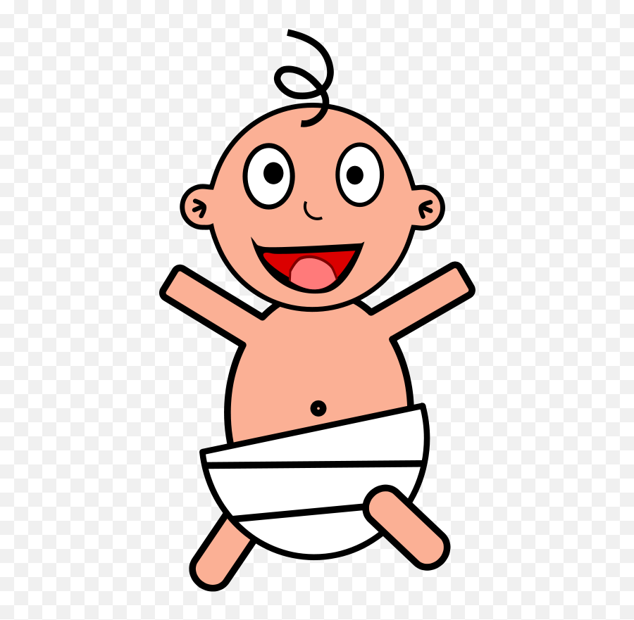 Free Clipart Happy Baby Qubodup Emoji,Free Clipart Happy Friday