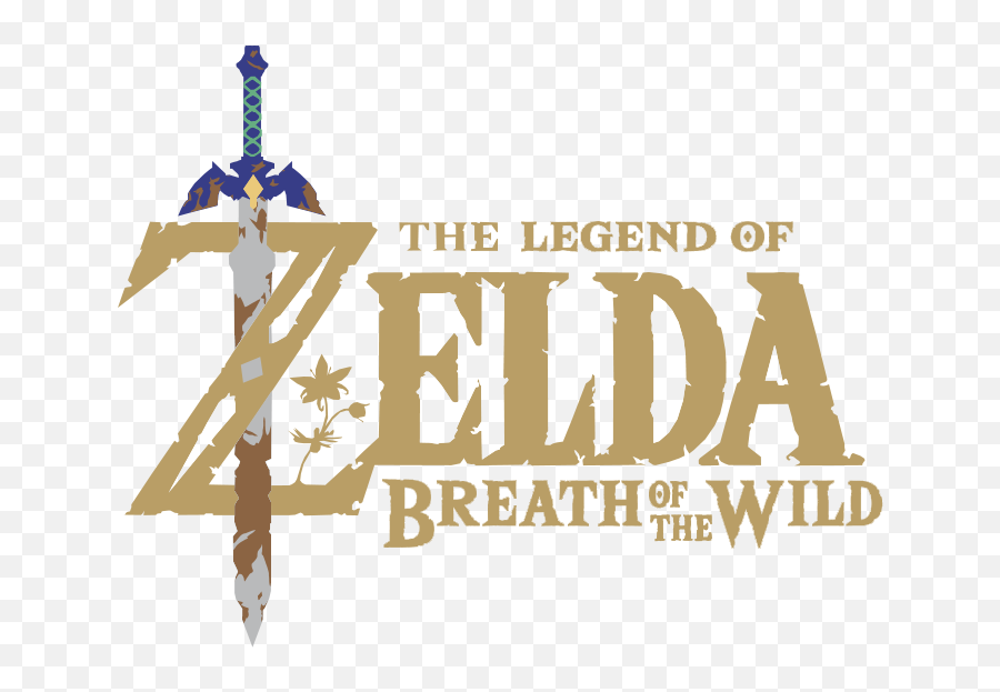 Breath Of The Wild Emoji,Breath Of The Wild Logo
