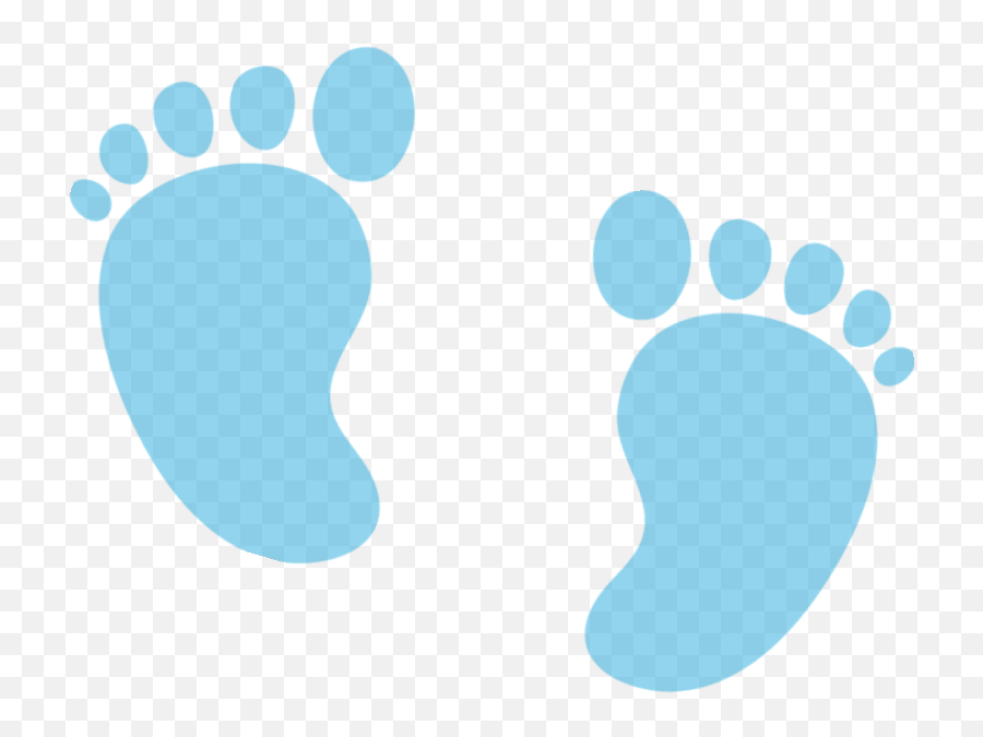 Babyfeet - Baby Feet Png Emoji,Baby Feet Clipart