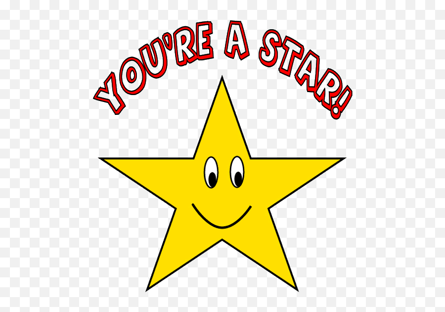 Congratulations Clipart 7 - You Are A Rock Star Clip Art Emoji,Congratulations Clipart