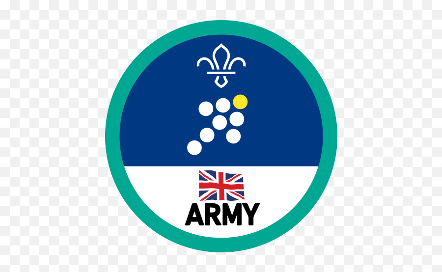 The British Army Scouts Emoji,British Army Logo