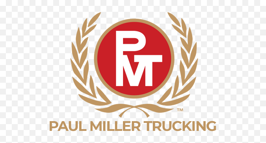 Paul Miller Trucking - Logo United Nation Png Emoji,Trucking Logo