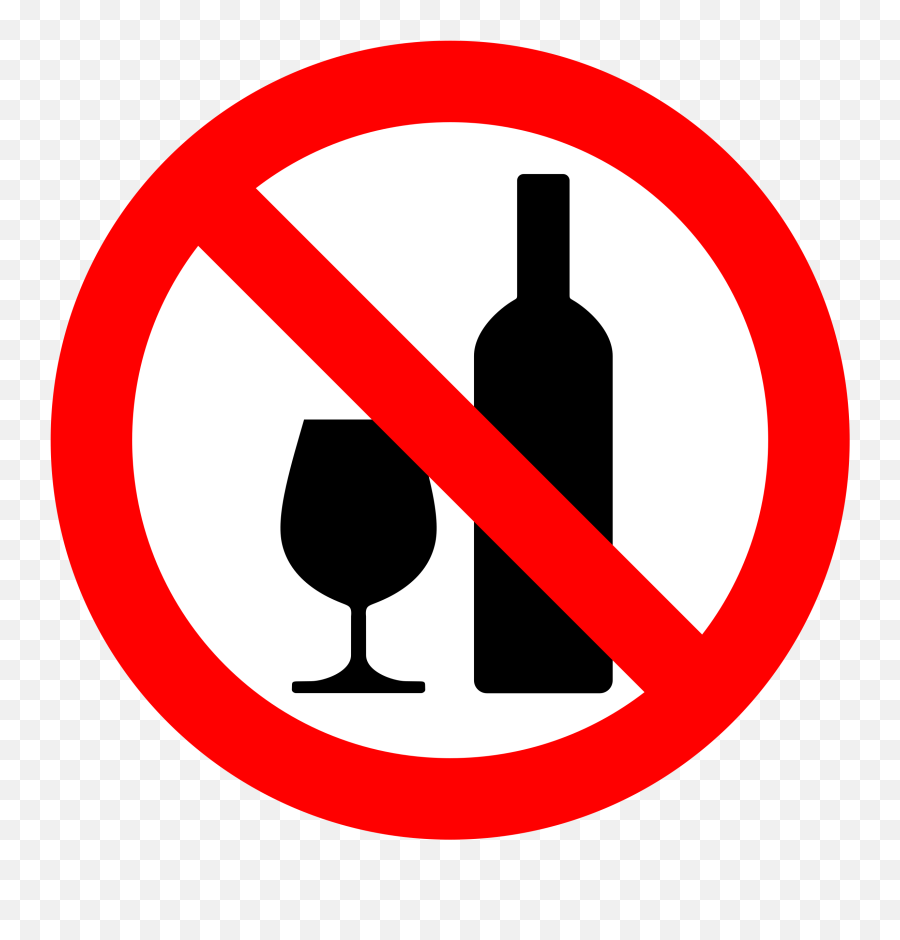 Drink Clipart Alcohol Picture 959353 Drink Clipart Alcohol - No Alcohol Clipart Emoji,Alcohol Clipart