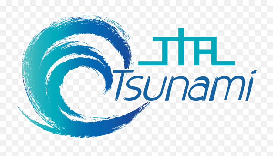 1 Jta Tsunami Emoji,Tsunami Logo