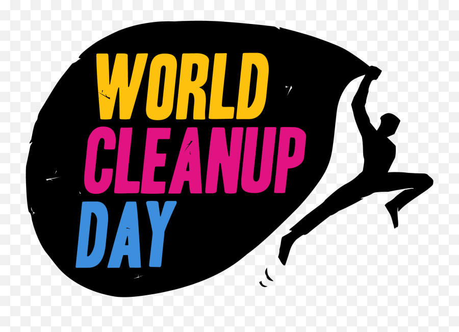 Cleanup Flyer National Cleanup Day - Logo World Clean Up Day 2020 Emoji,Clean Up Clipart