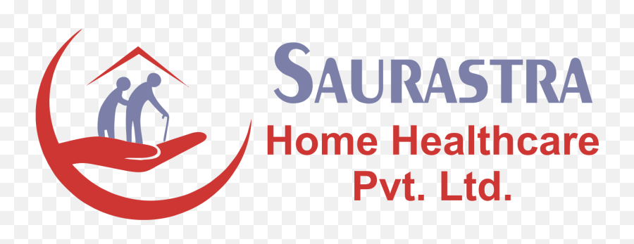 Saurastra Home Healthcare Services Terms And Condition Emoji,Home Healthcare Logo