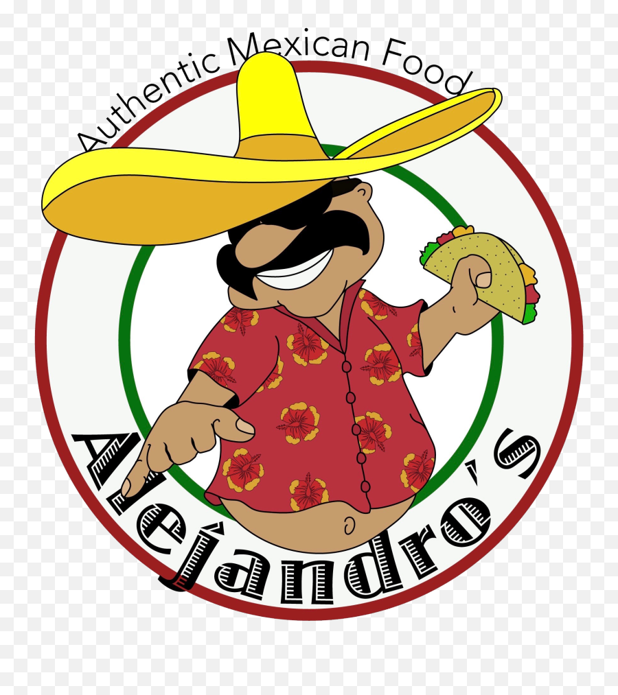 Catering Alejandros Mexican Food Emoji,Caterer Clipart