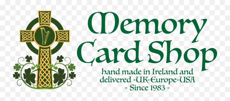 Memorial Cards Free Sample Pack Memory Card Shop Emoji,Sd Card Logo