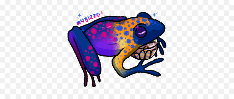 Frog Flight Rising Emoji,Mlg Frog Gif Transparent