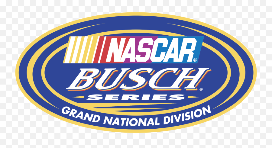 Nascar Busch Series Logo Png - Nascar Busch Series Logo Emoji,Nascar Logo