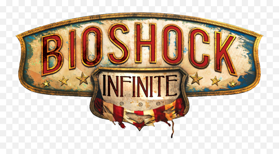 Just Rip Off The Bioshock Infinite Logo - Bioshock Infinite Png Emoji,Fox News Logo