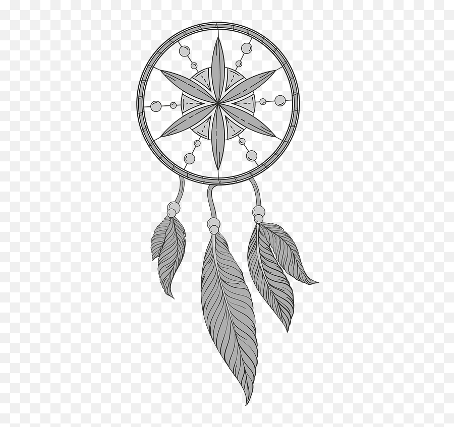 Catcher Clipart Vector - Transparent Dream Catcher Icon Emoji,Dream Catcher Clipart