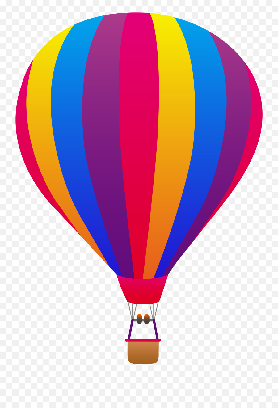 Gas Clipart Big Balloon Gas Big Balloon Transparent Free - Air Balloon Vector Transparent Emoji,Gas Clipart