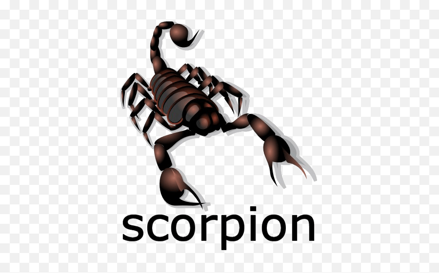 Free Scorpion Png Image - Download Scorpion Emoji,Scorpion Png