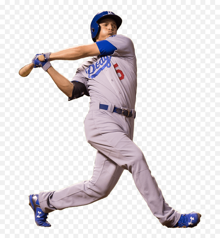 Los Angeles Dodgers Corey Seager - Dodgers Player Png Emoji,Los Angeles Dodgers Logo