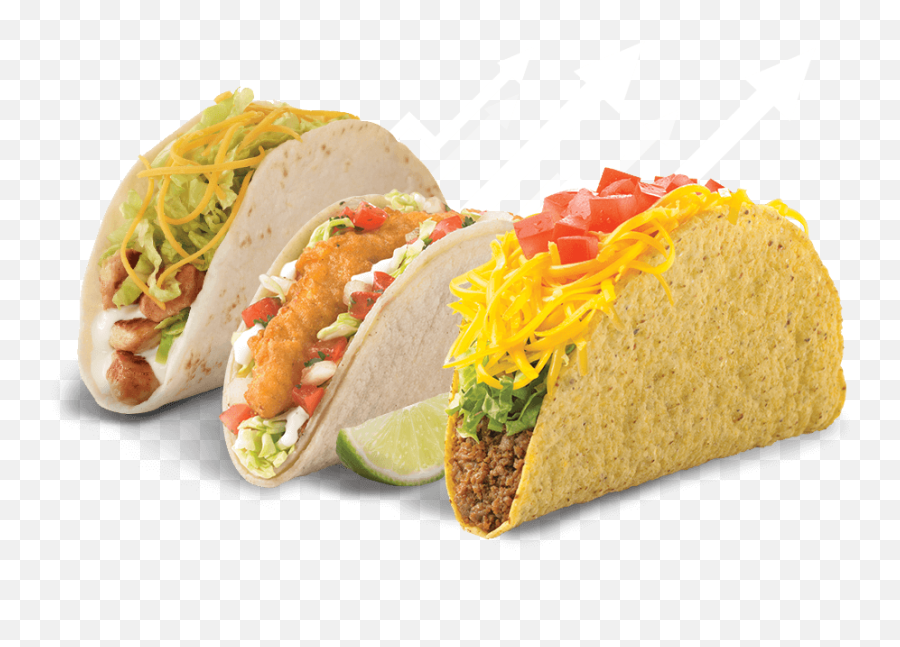 Del Taco Franchise - Home Page New Mexico Food Taco Emoji,Tacos Png