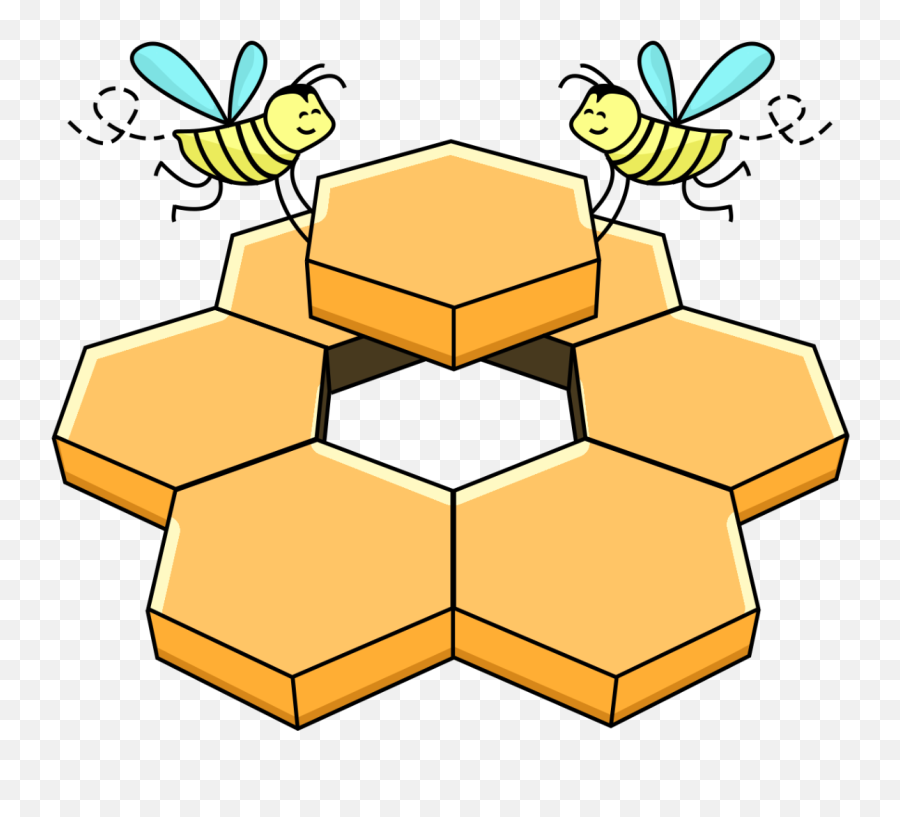 Beehive Png - Honey Bees Emoji,Beehive Png