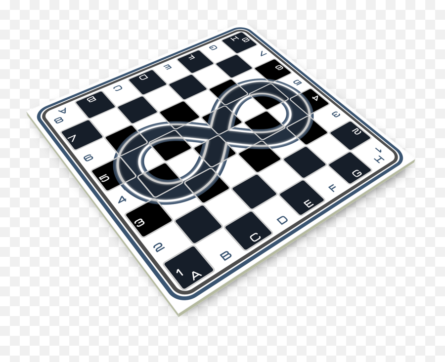 Chess Board Game Of Table Logo - Wooden Checker Game Board Emoji,Logo Board Game