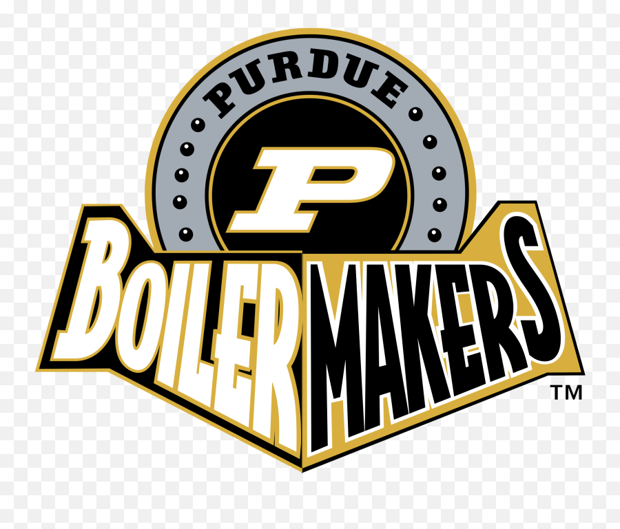Purdue University Boilermakers Logo Png - American Grill Bar Emoji,Purdue Univ Logo