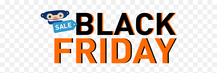 Black Friday 2019 - Language Emoji,Black Friday Logo
