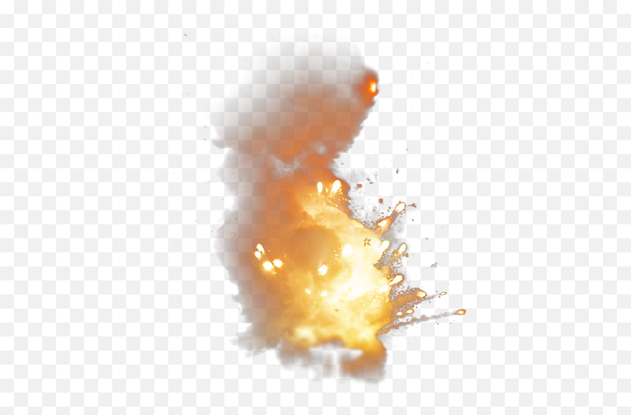 Download Explosion Fire Bomb Boom - Fire Boom Png Emoji,Fire Explosion Png