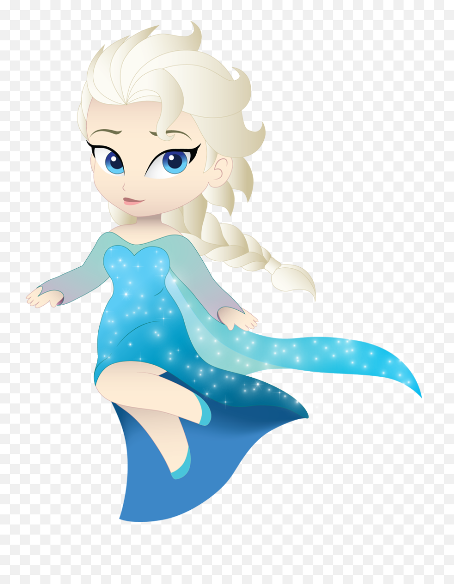 Frozen Clipart Baby Frozen Baby Transparent Free For - Elsa Anna And Drawing Emoji,Baby Png