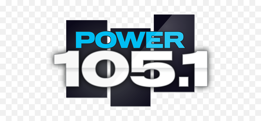 Power 105 - Power Fm Logo Emoji,Iheartradio Logo Png