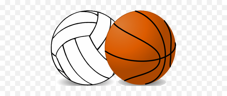 Basketball - Andvolleyball U2013 Atlanta Girlsu0027 School Transparent Background Basketball Ball Cartoon Emoji,Volleyball Transparent