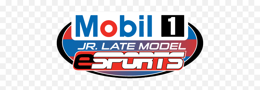 Esports Events U2013 Jr Late Model Esports - Mobil 1 Emoji,Iracing Logo