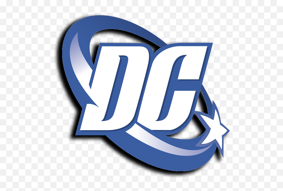 Dc Png - Dc Universe Logo Png Emoji,Dc Comics Logo