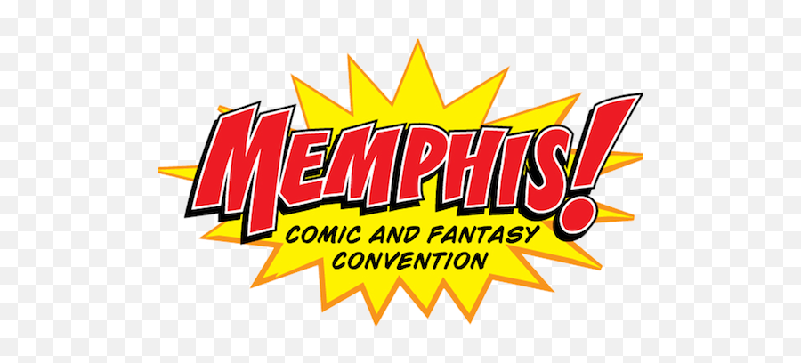 Memphis Flyer Memphis Comic And Fantasy Convention Lands - Language Emoji,Radio Flyer Logo