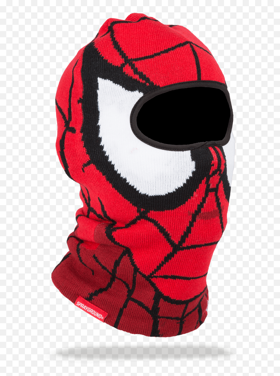 Sprayground Reversible - Sprayground Full Face Venom Emoji,Spiderman Face Png