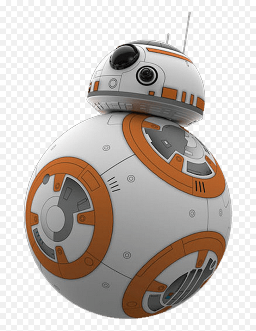 Download R2 - D2 Droid Star Robot Wars Sphero Bb8 Hq Png Topper Star Wars Png Emoji,Robot Transparent Background