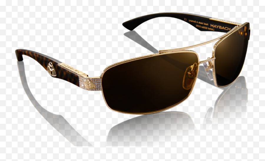 Aviator Sunglasses Png - Maybach Sunglasses Diplomat Emoji,Aviator Sunglasses Png