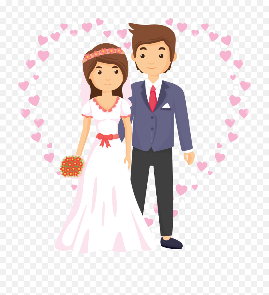 Wedding Anniversary Wish Hindi Whatsapp - Wedding Anniversary Wishes Cartoon Emoji,Wedding Anniversary Clipart